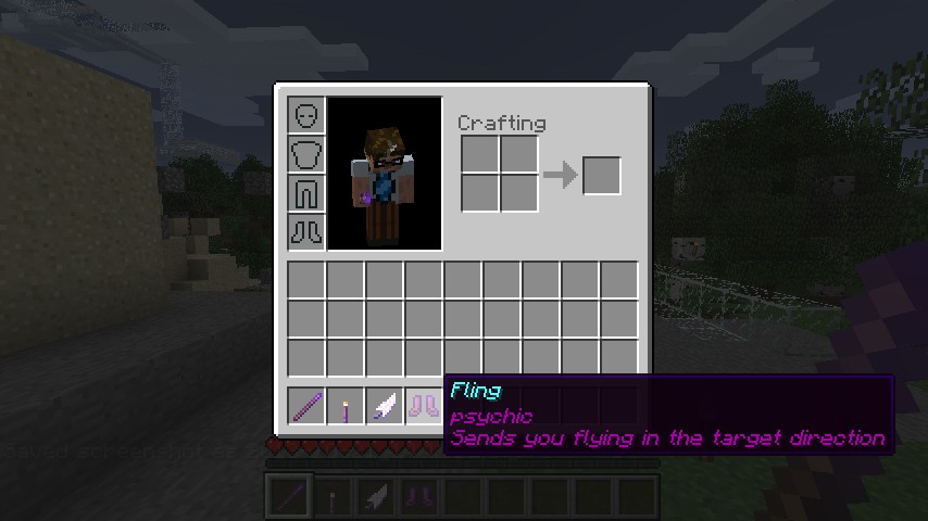 Скриншот мода