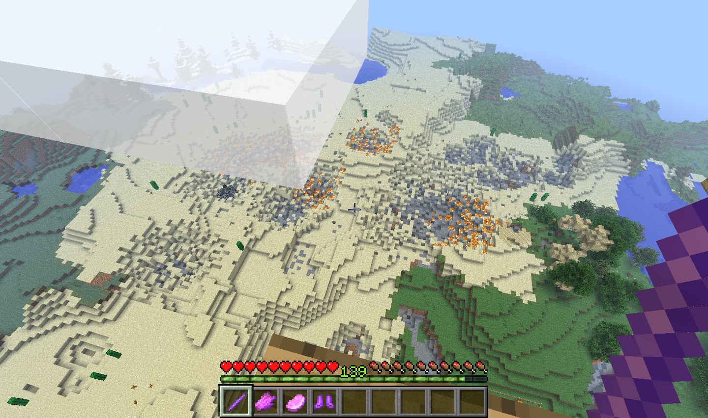 Скриншот мода