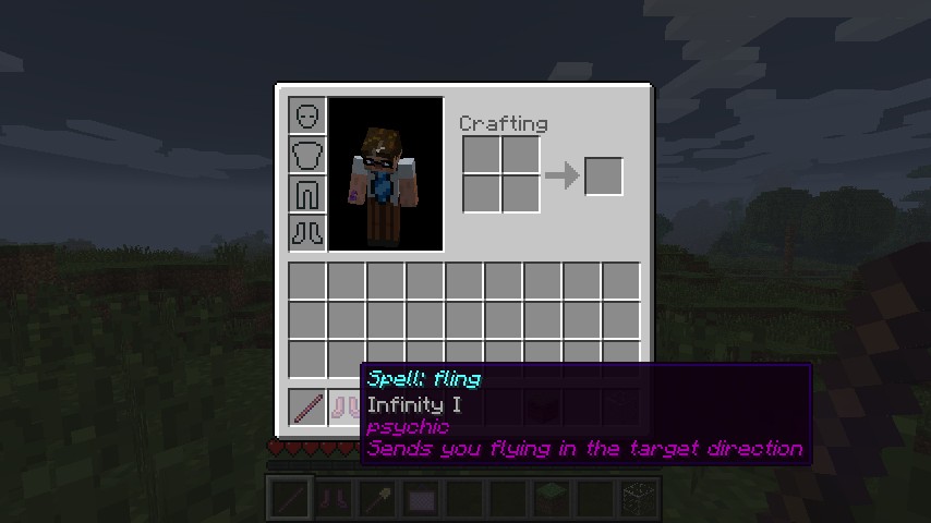 Скриншот мода