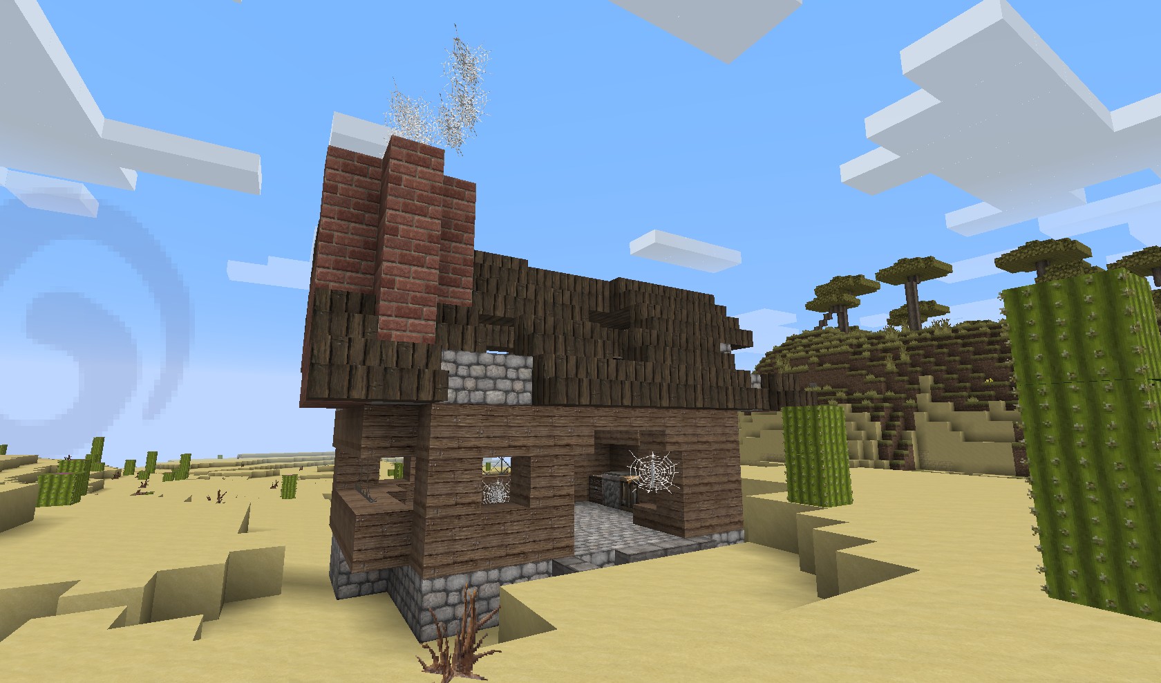 Скриншот мода