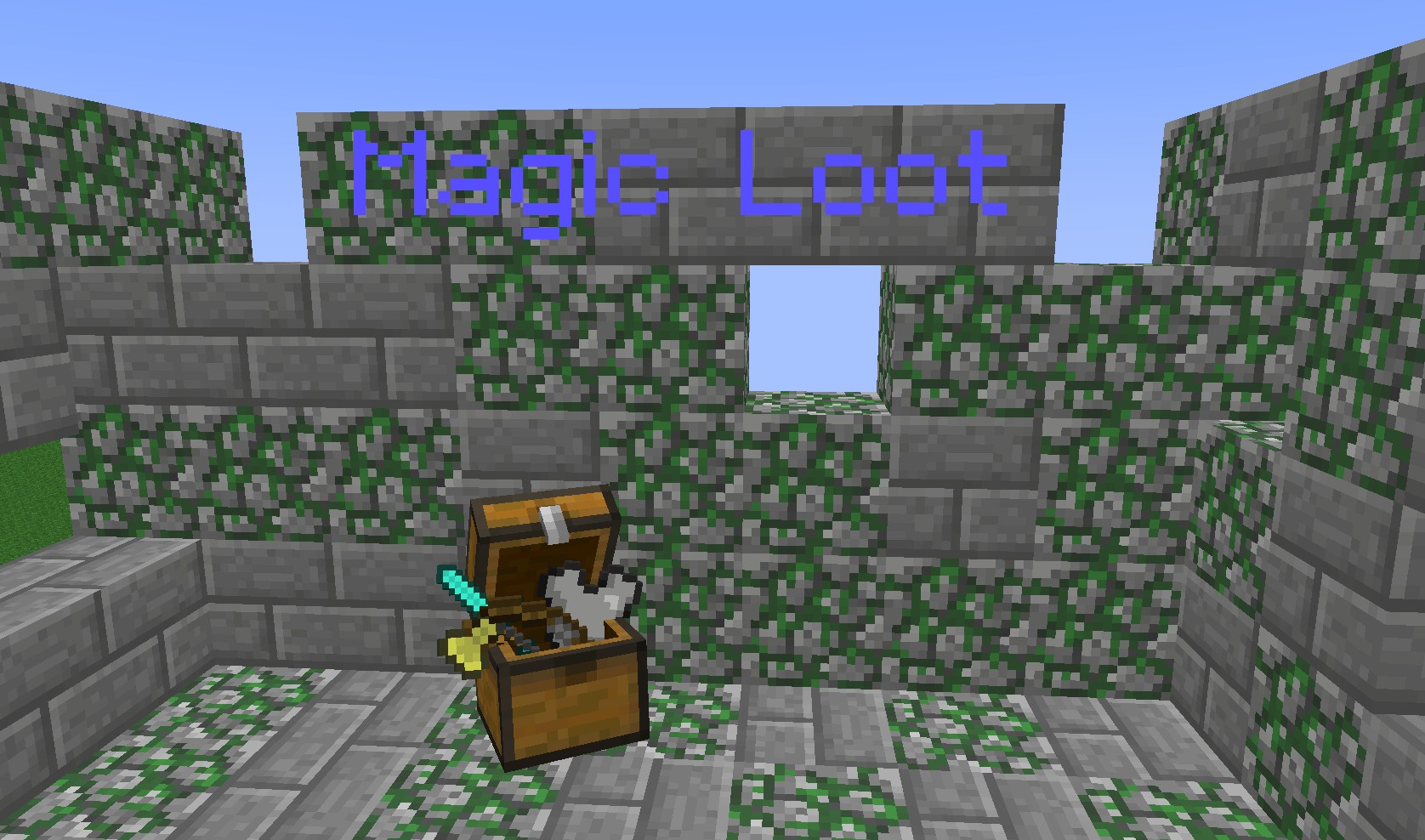 Скриншот мода