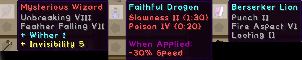 Скриншот мода