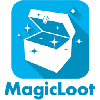 Логотип мода MagicLoot