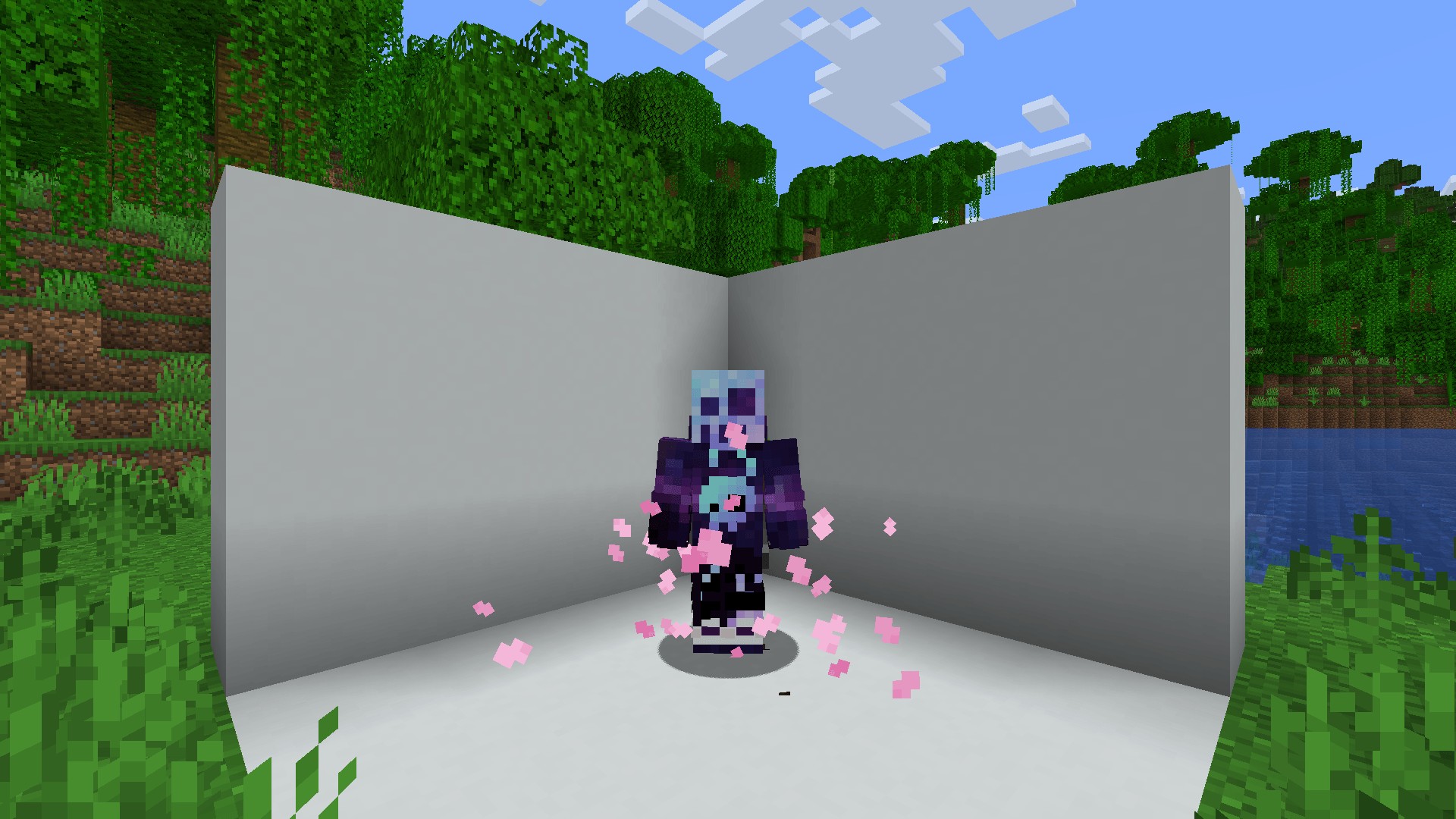 Скриншот мода