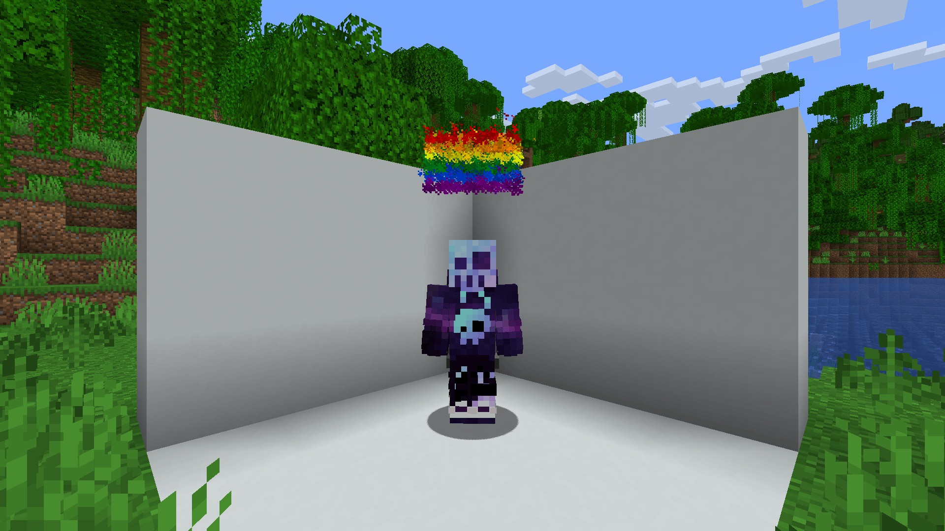 Скриншот мода