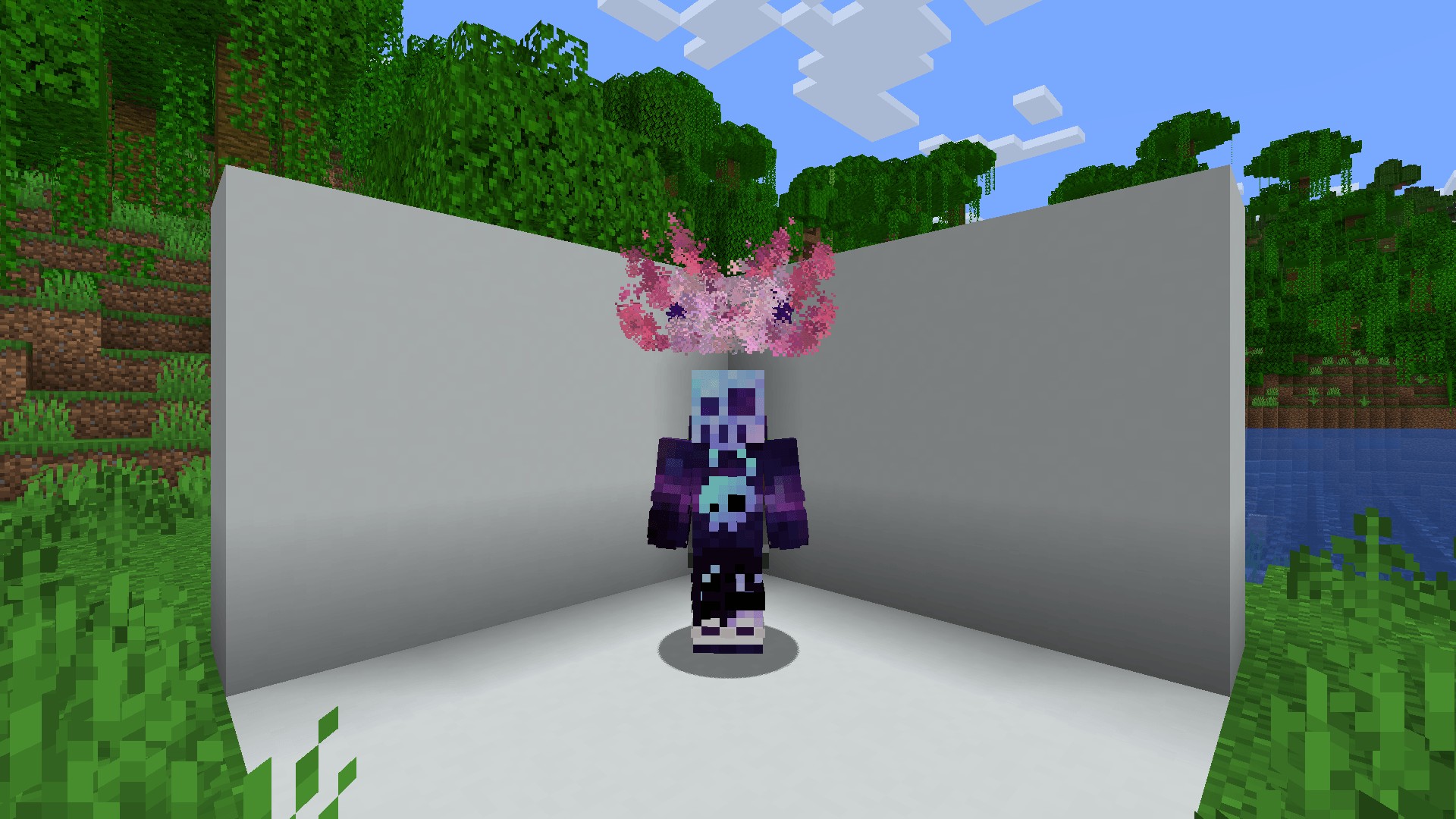 Скриншот мода