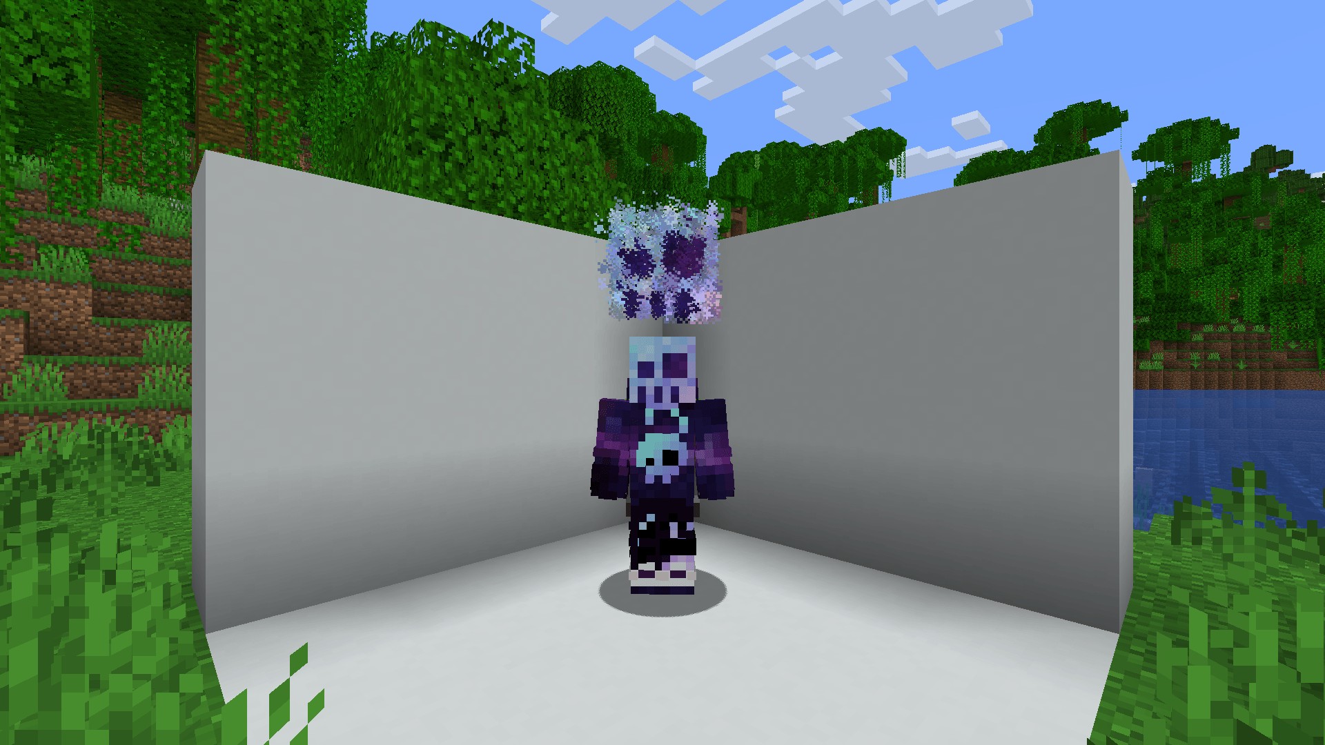 Скриншот мода