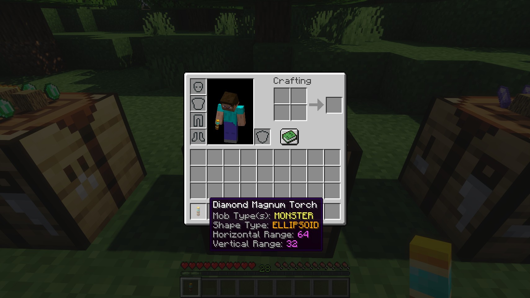 Скриншот мода