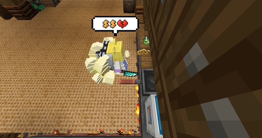 Скриншот мода