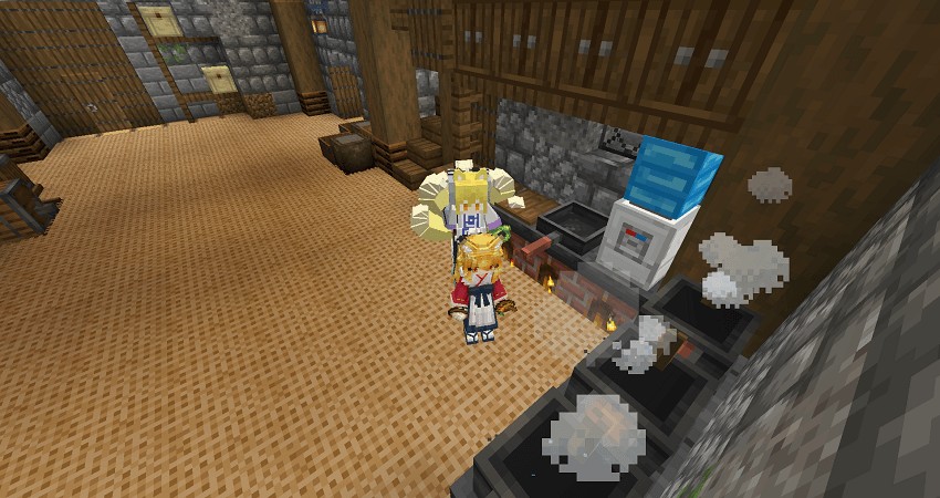 Скриншот мода