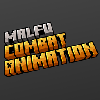 Логотип мода Malfu Combat Animation
