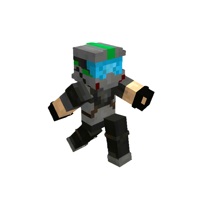 Логотип мода Malfu Simple Animation