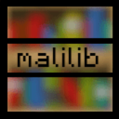 Логотип мода MaLiLib Update Port