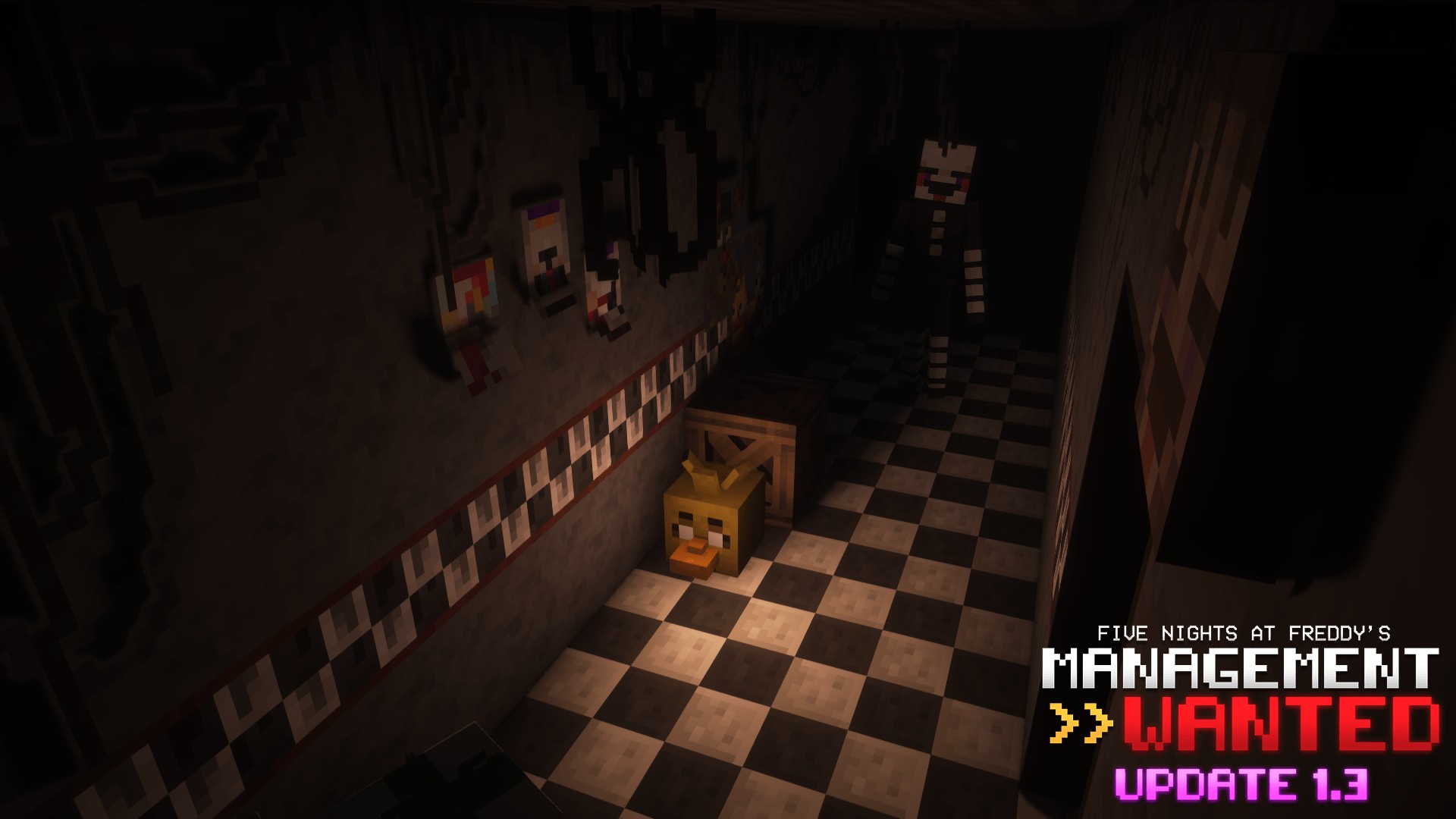 Скриншот мода