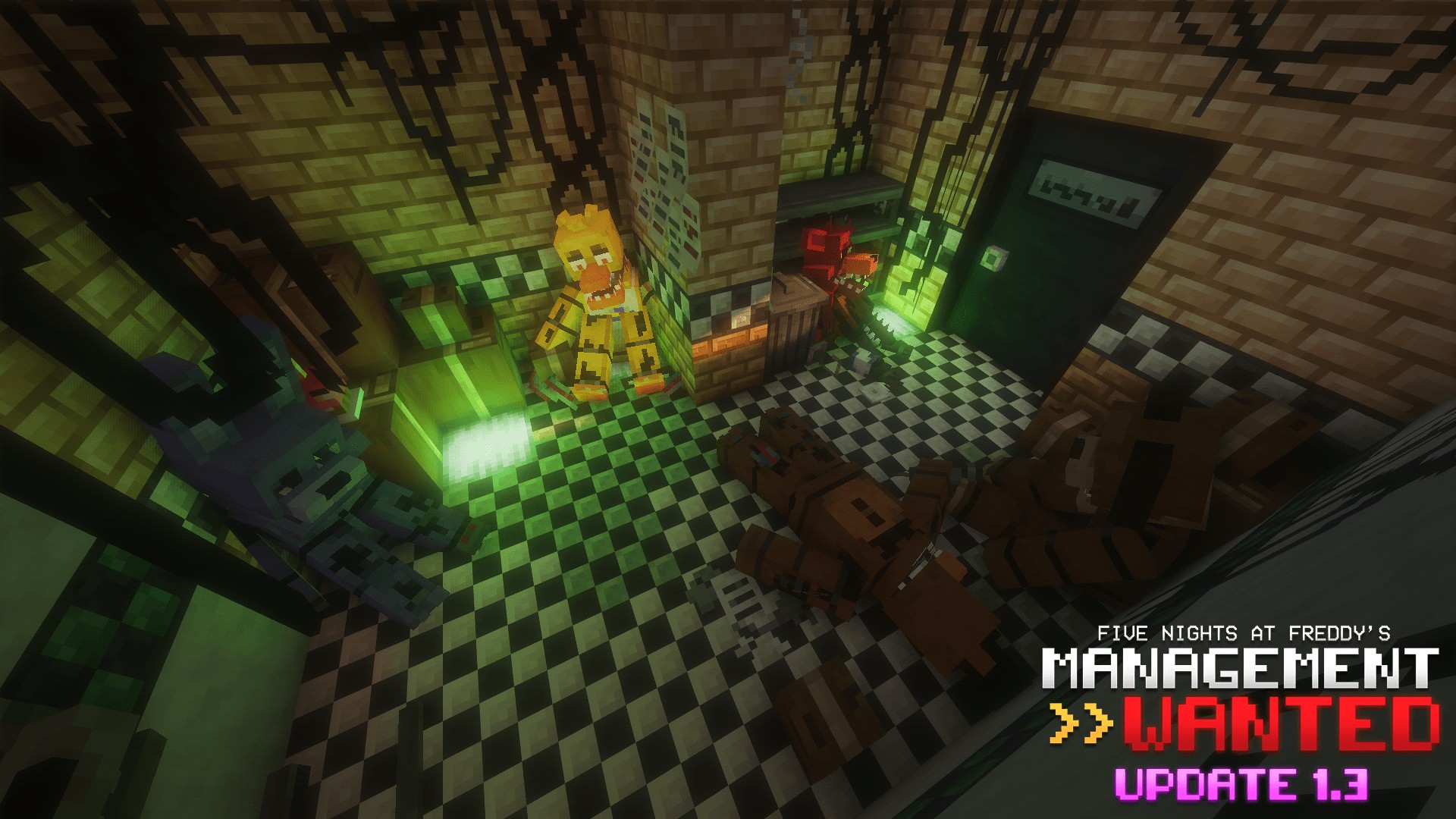 Скриншот мода