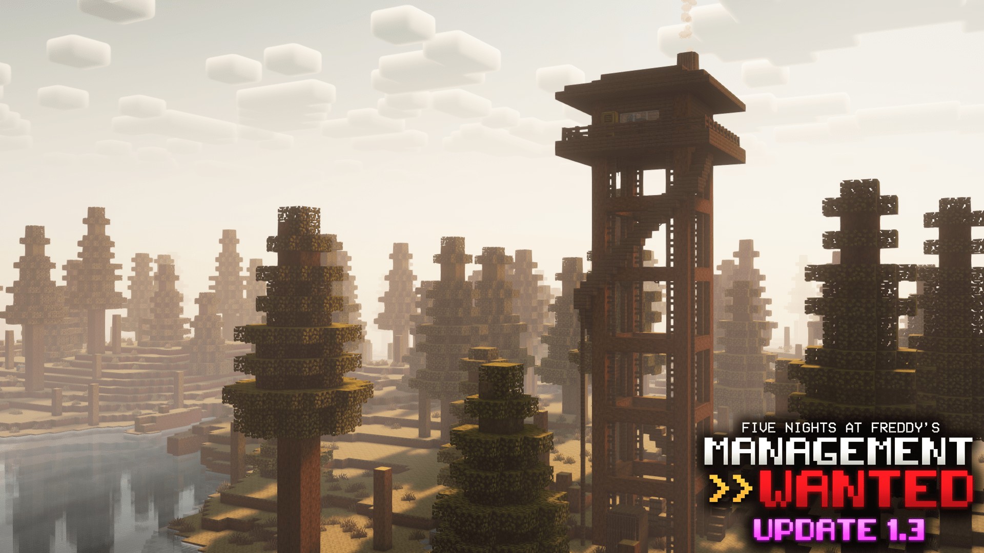 Скриншот мода