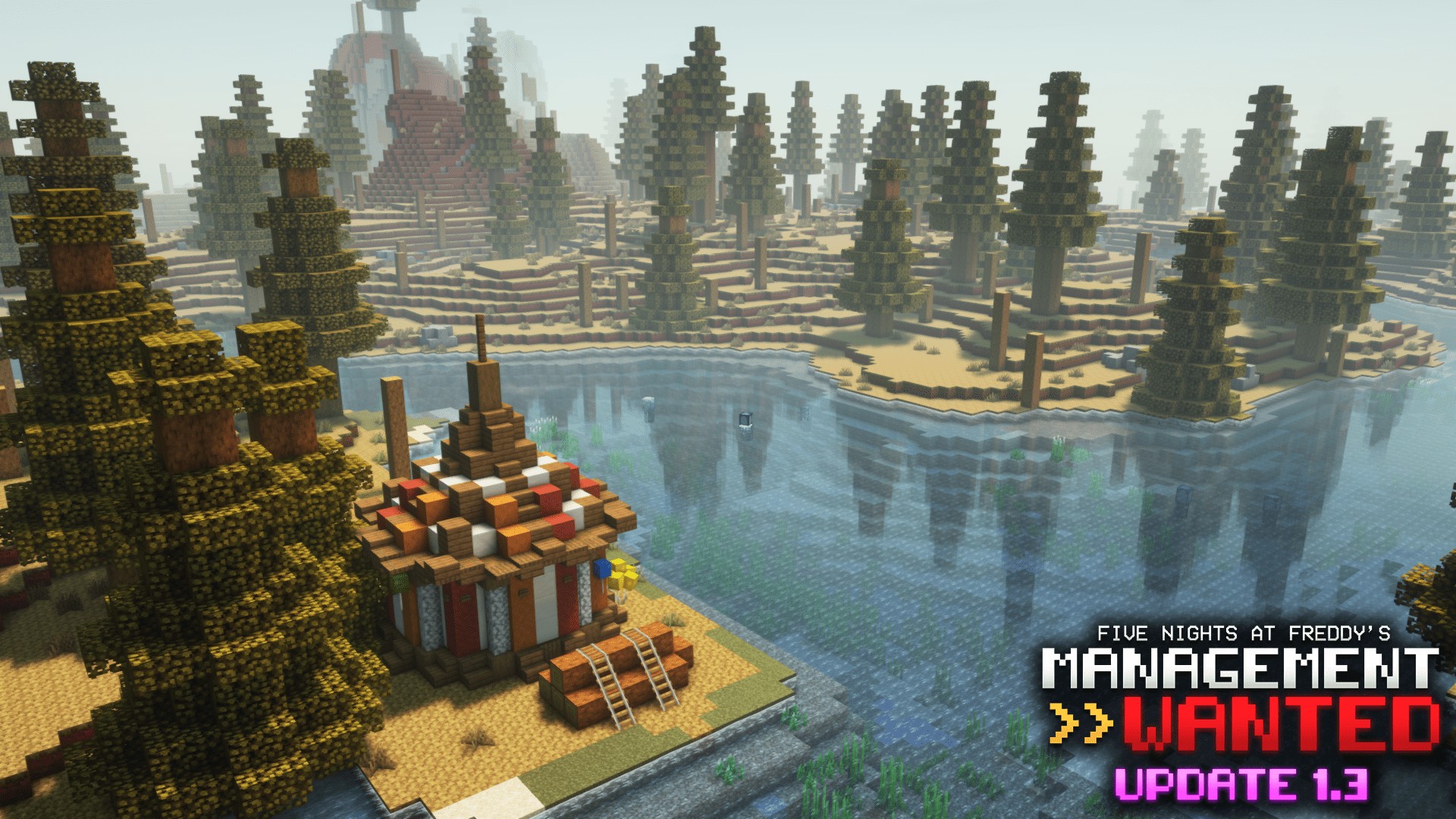 Скриншот мода