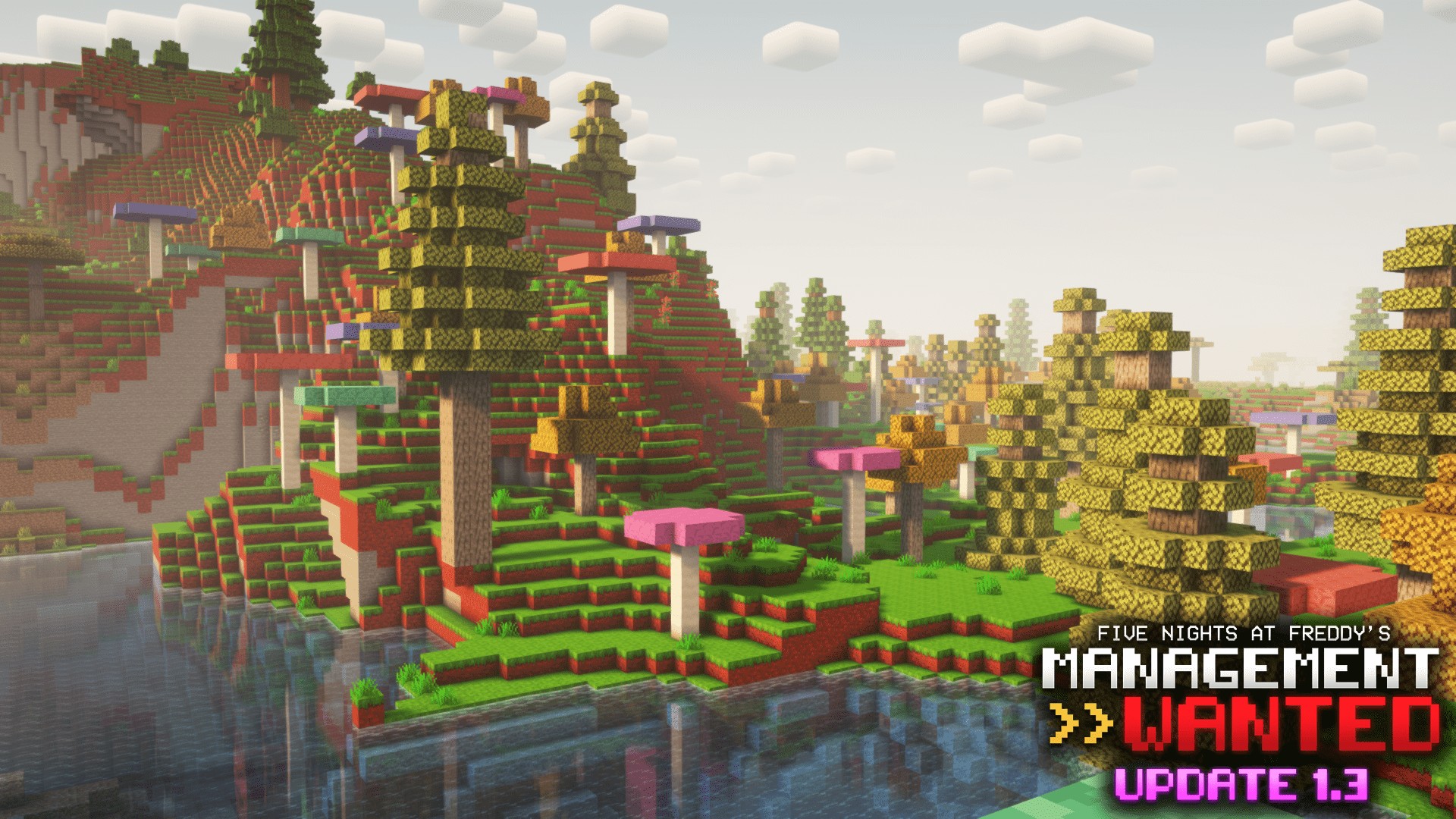 Скриншот мода