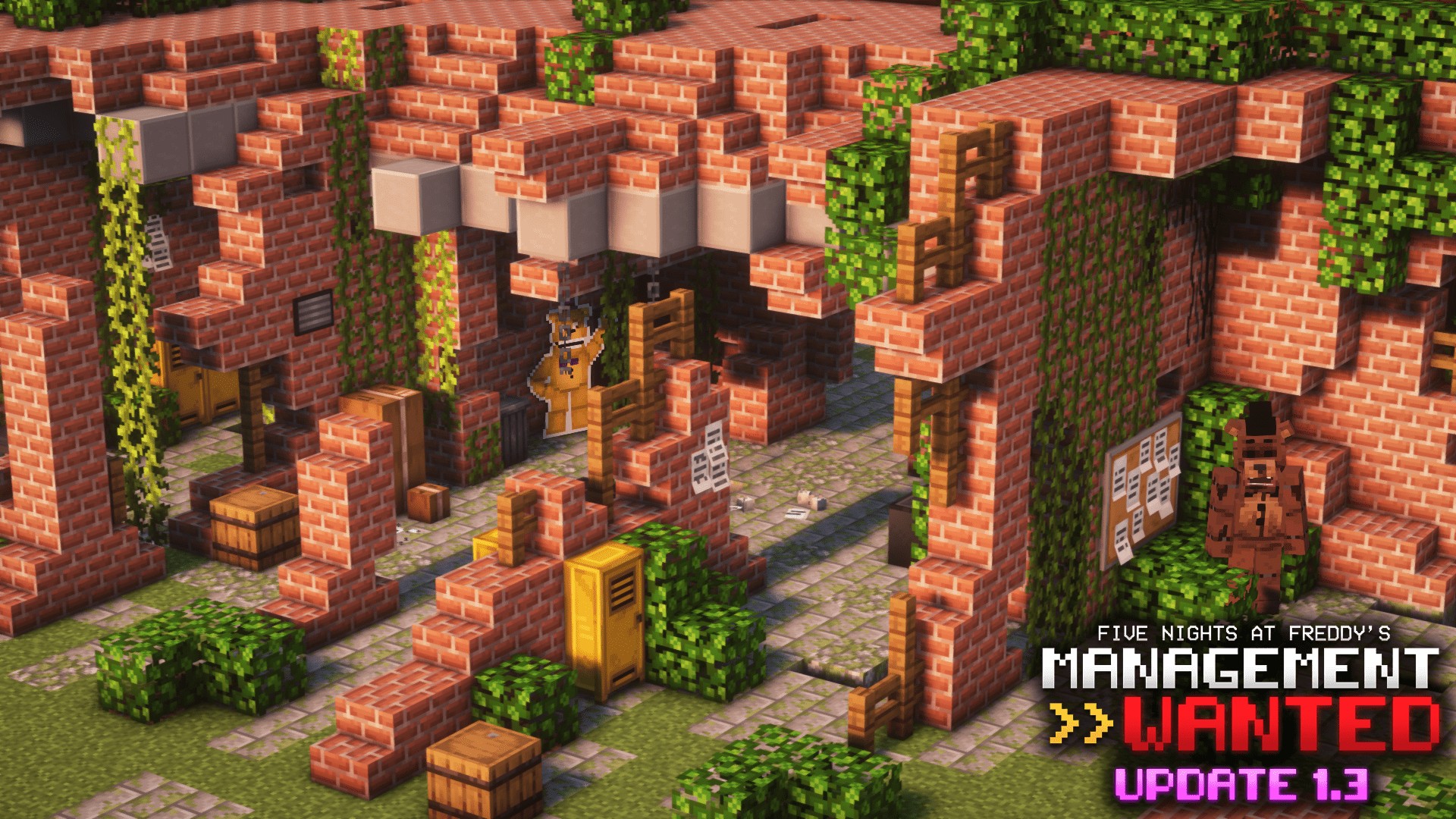 Скриншот мода