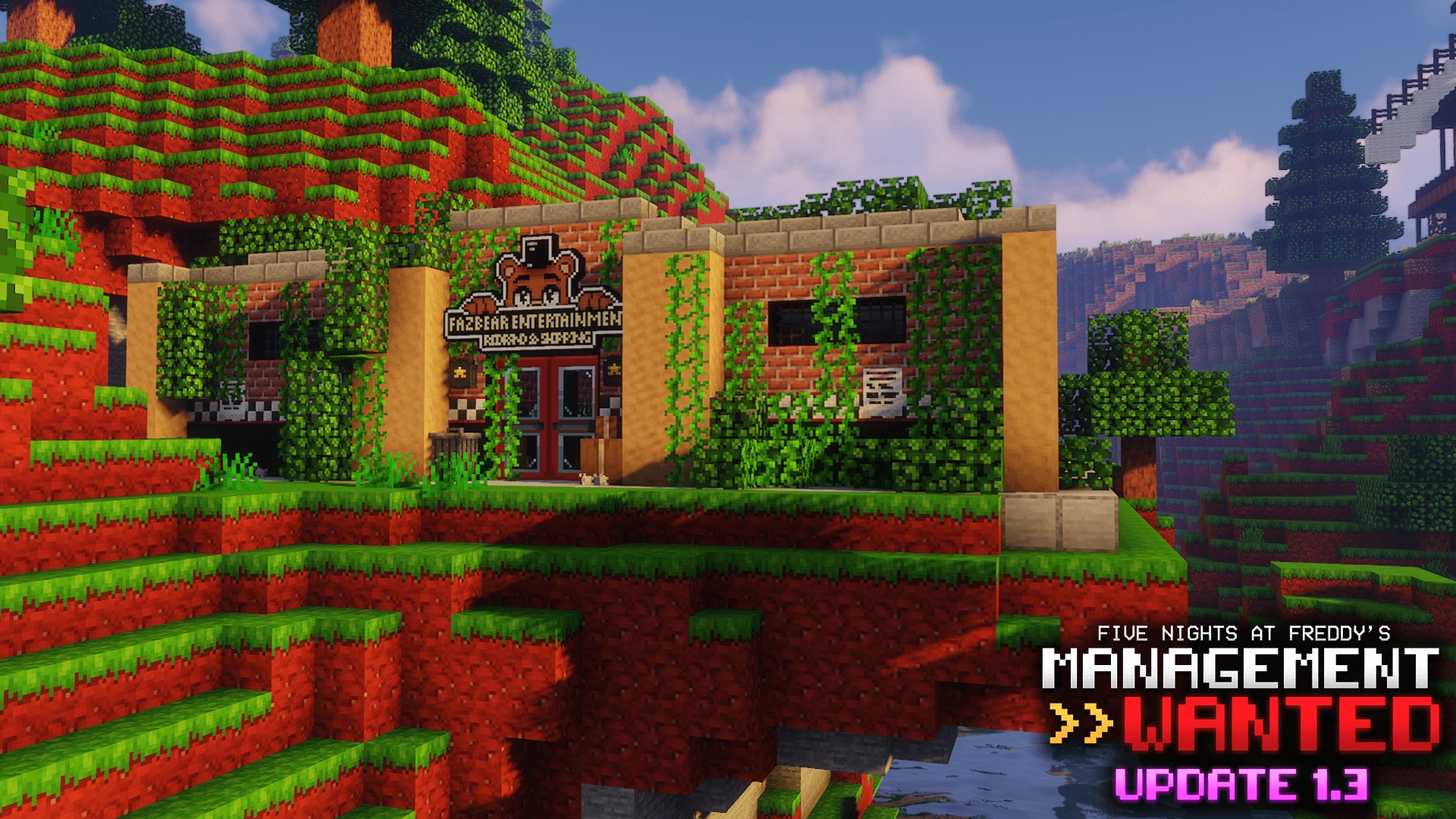 Скриншот мода