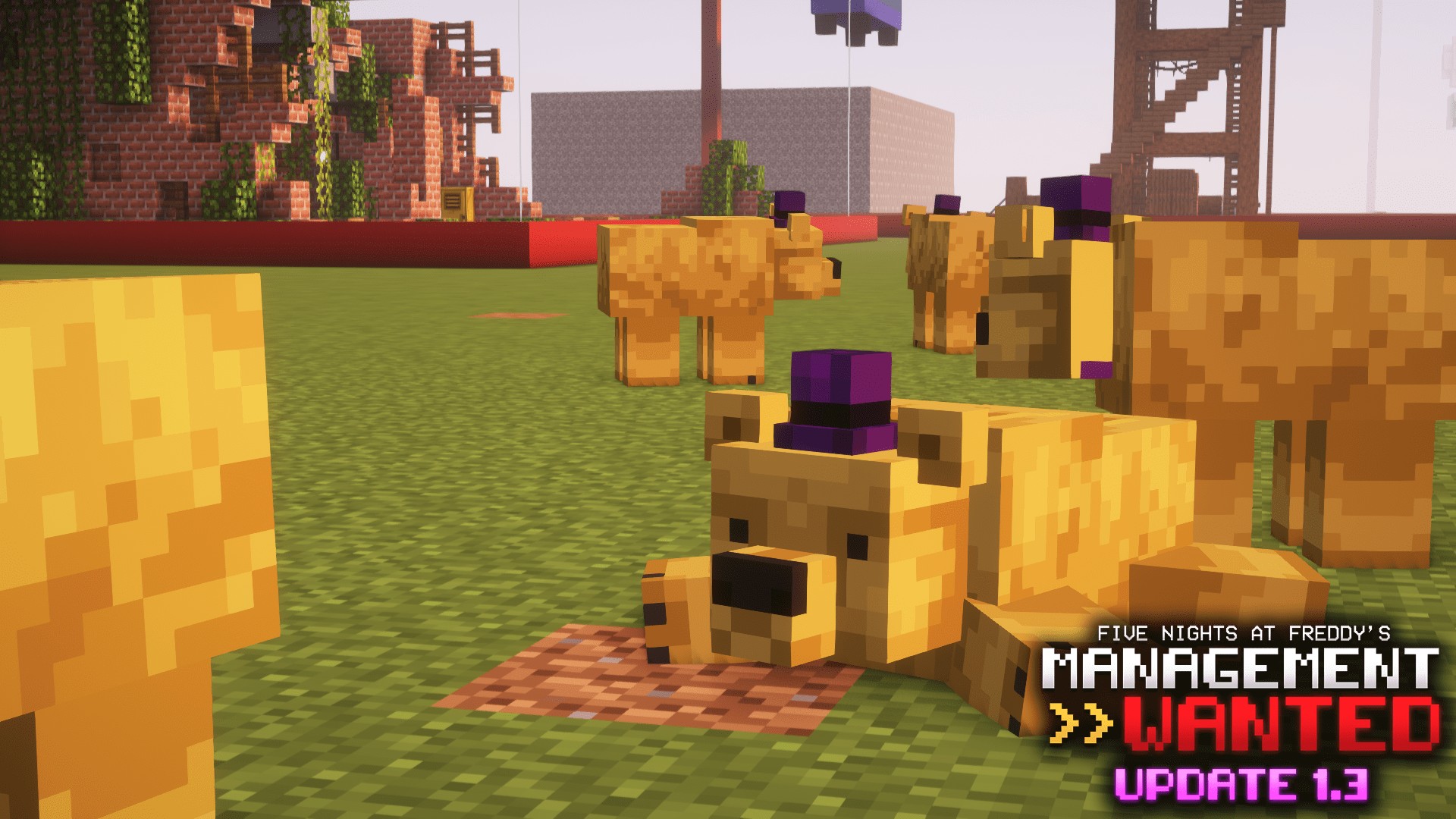 Скриншот мода