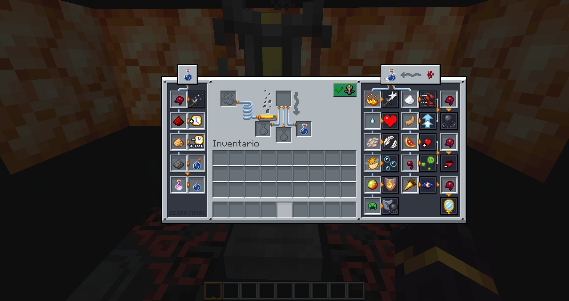 Скриншот мода