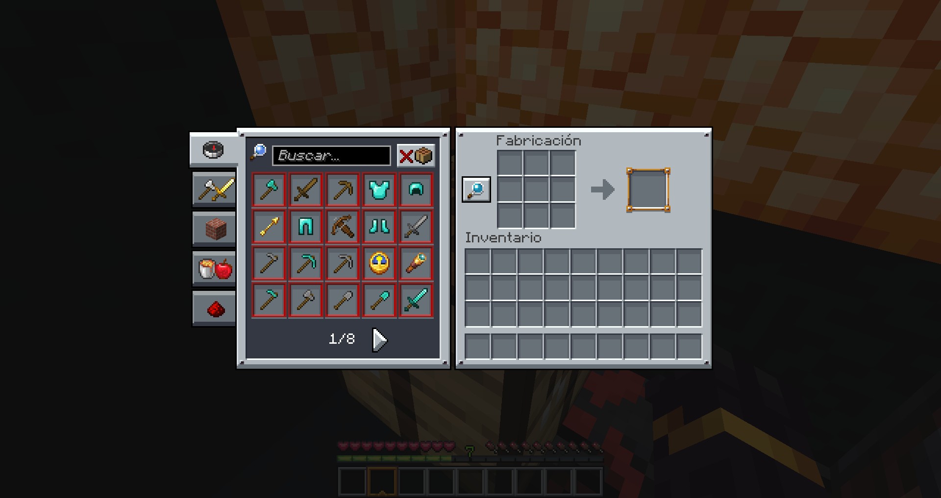 Скриншот мода