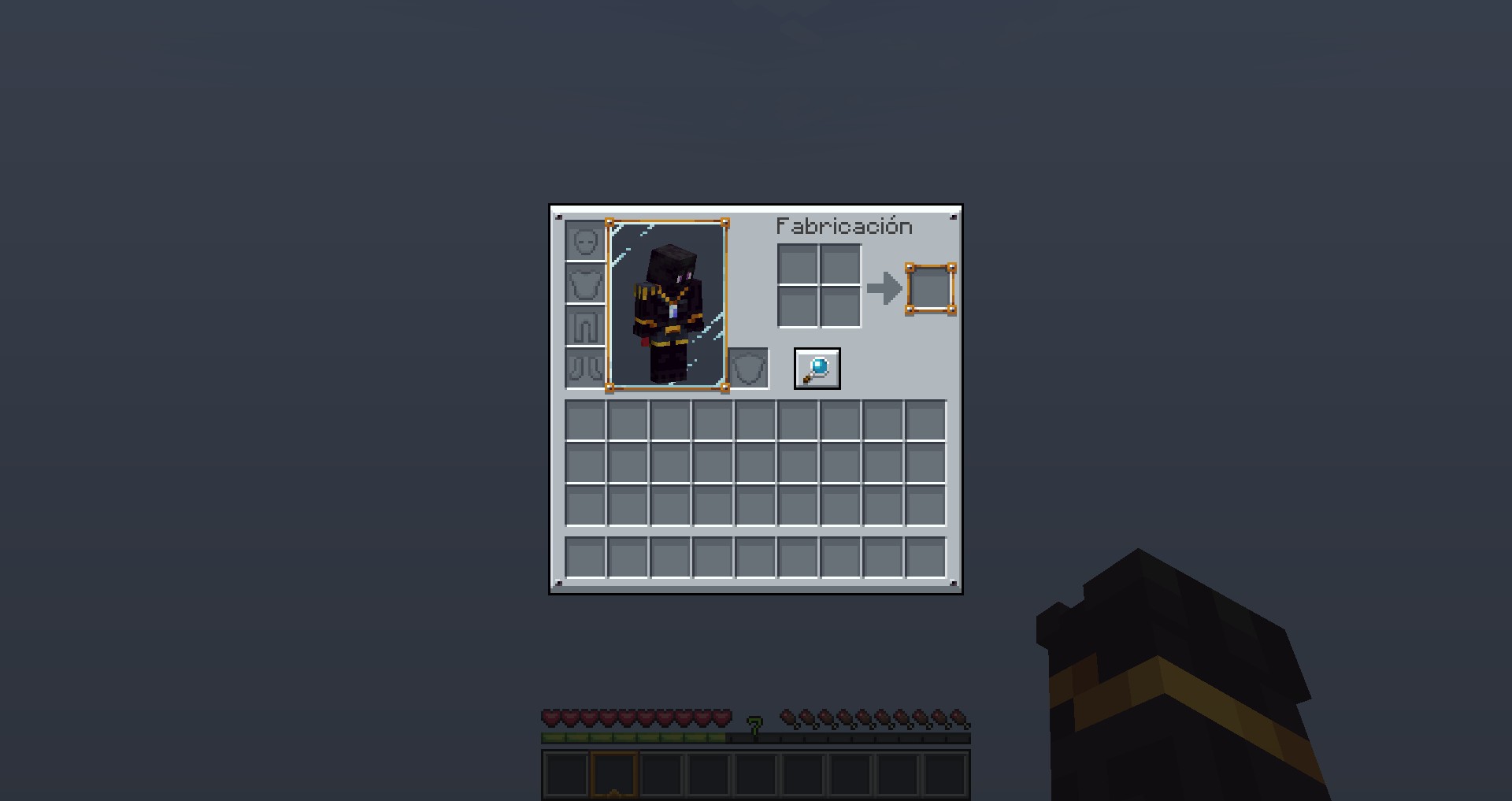 Скриншот мода