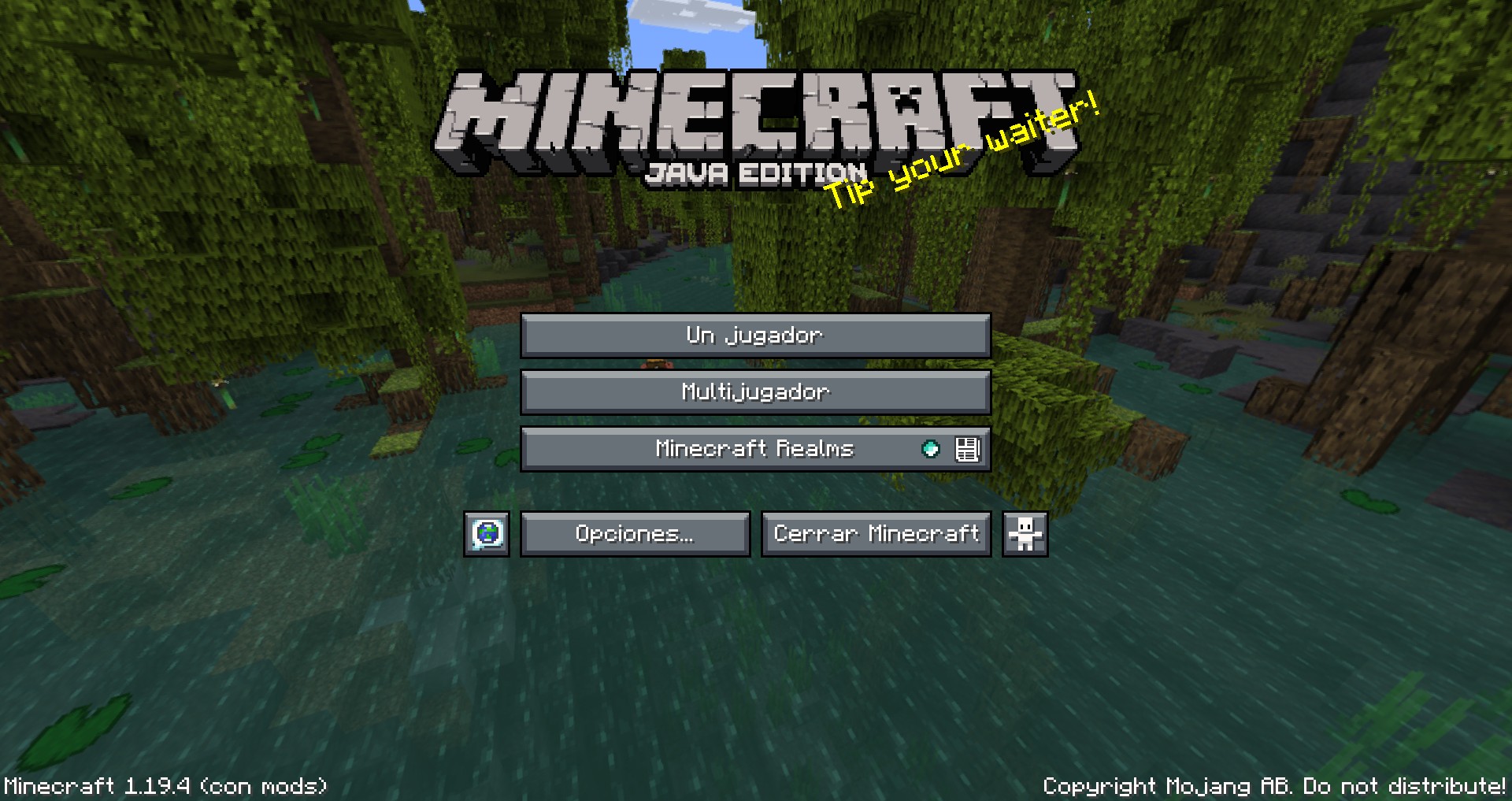 Скриншот мода