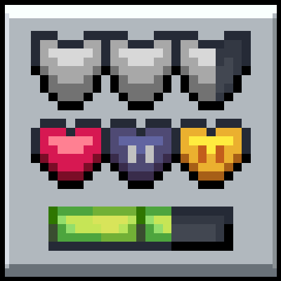 Логотип мода Mandala's GUI - White mode