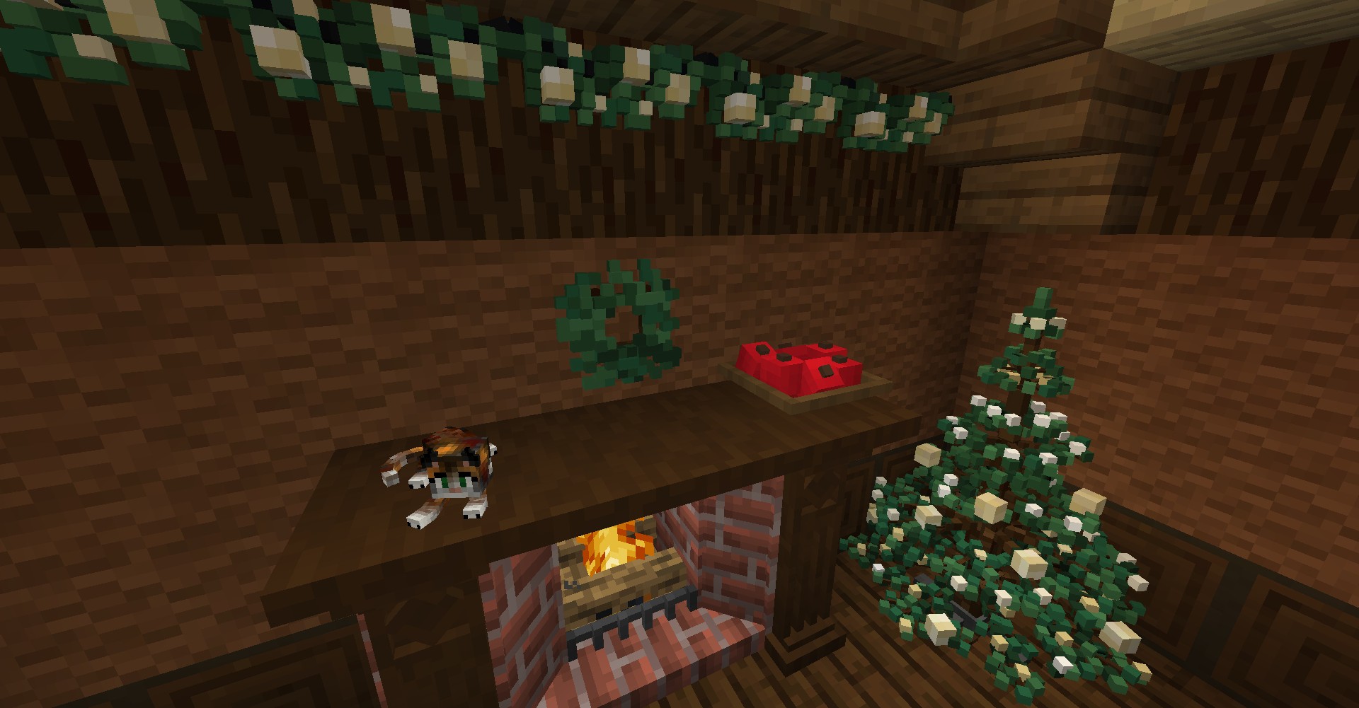 Скриншот мода