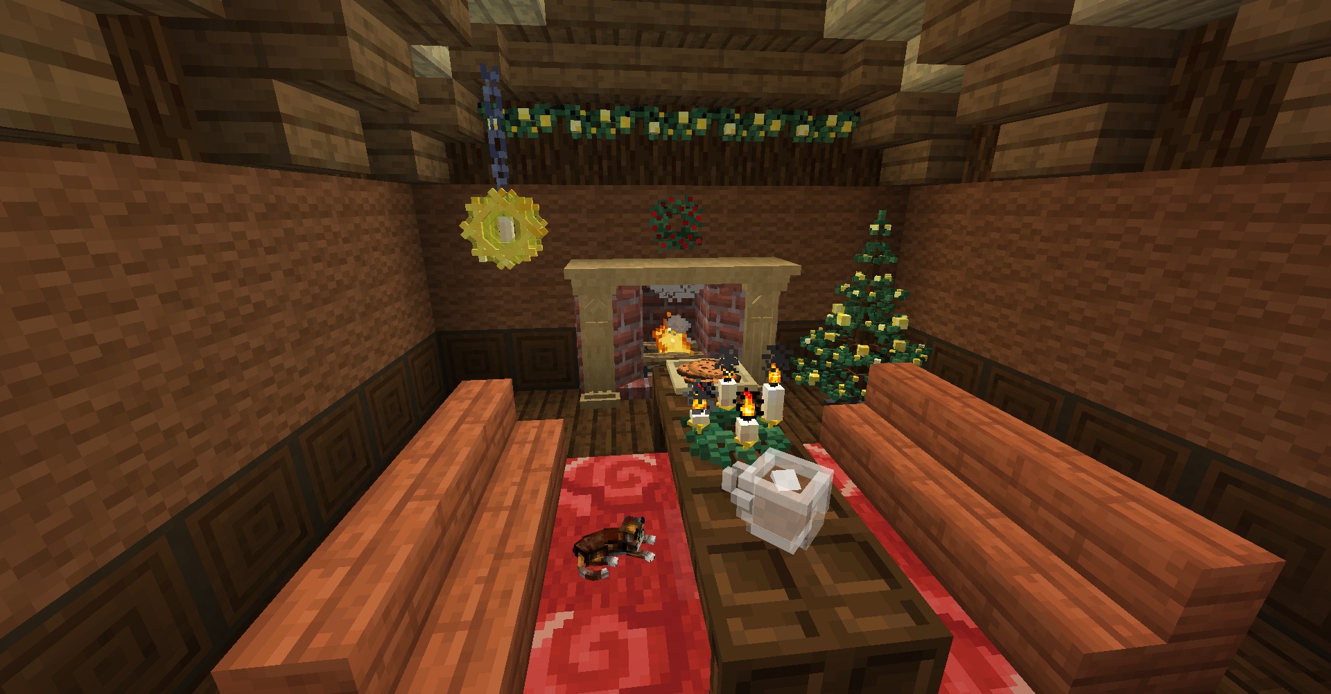 Скриншот мода