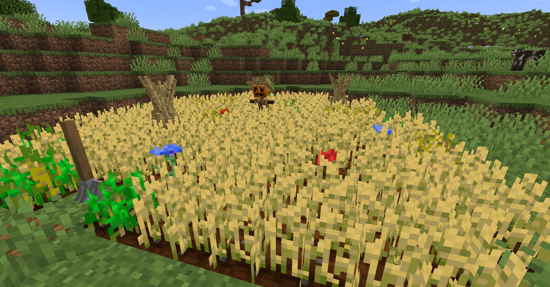 Скриншот мода