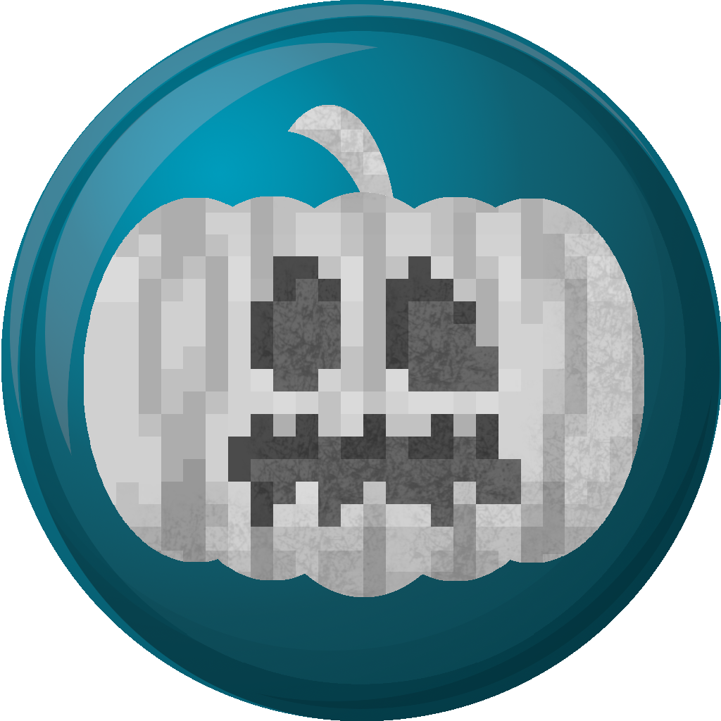 Логотип мода ManyIdeas Halloween