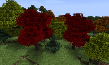 Скриншот мода