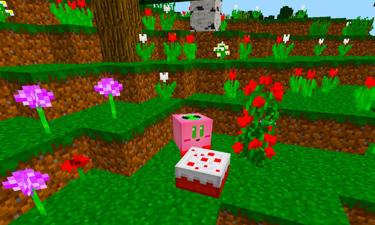 Скриншот мода