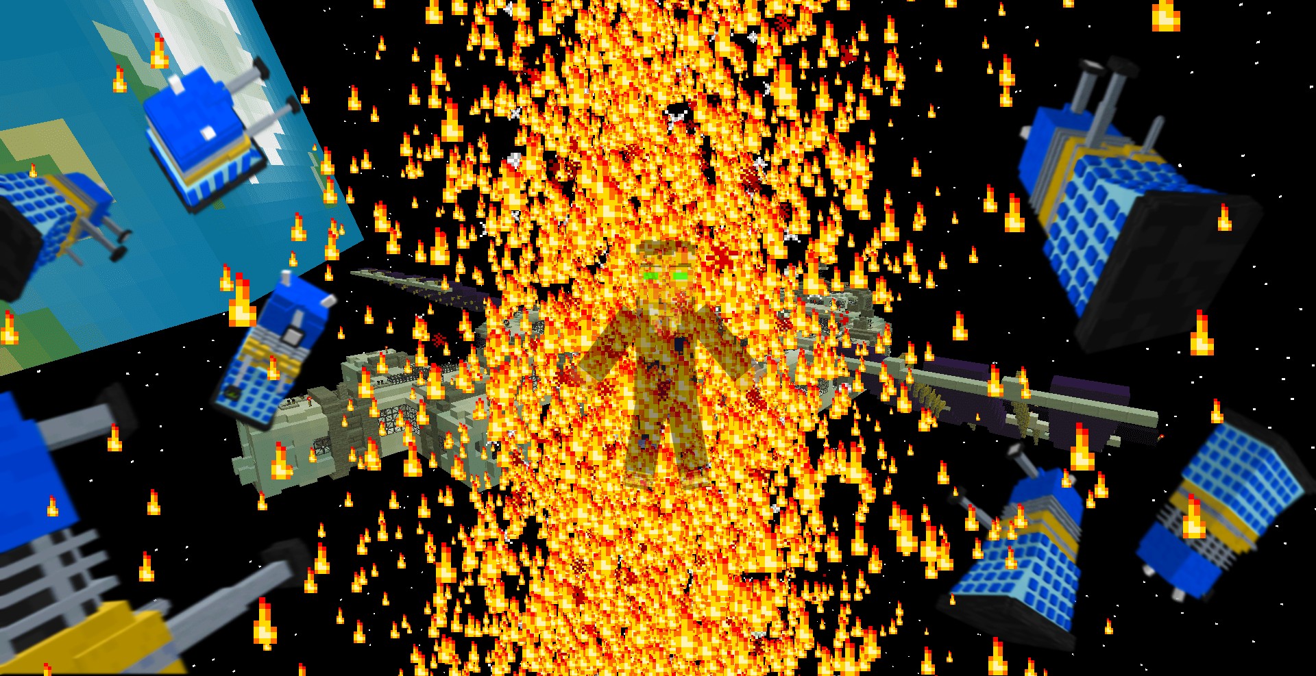 Скриншот мода