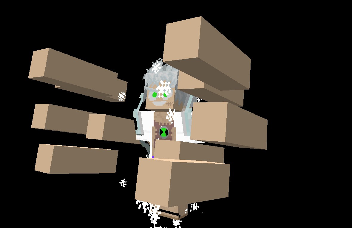 Скриншот мода