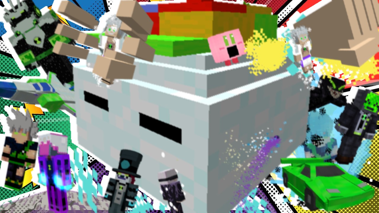 Скриншот мода