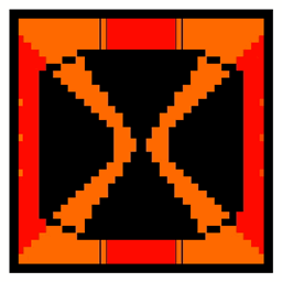 Логотип мода MARSHY'S SECRETS OF THE OMNITRIX - PALLADIUM BETA