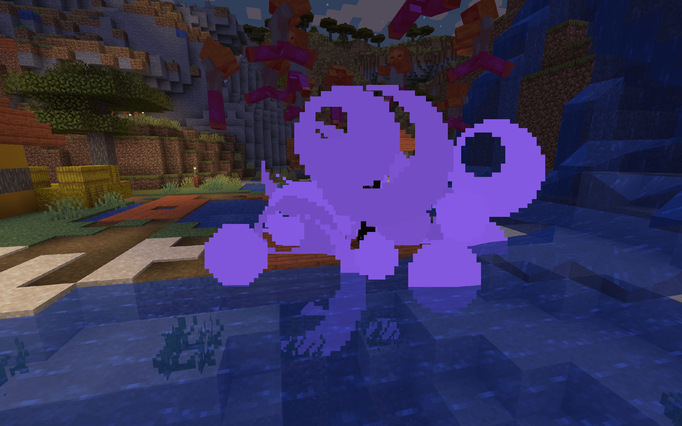 Скриншот мода