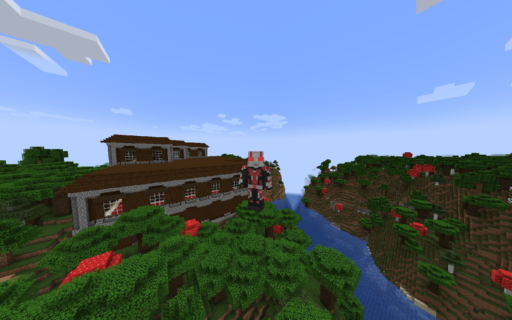 Скриншот мода