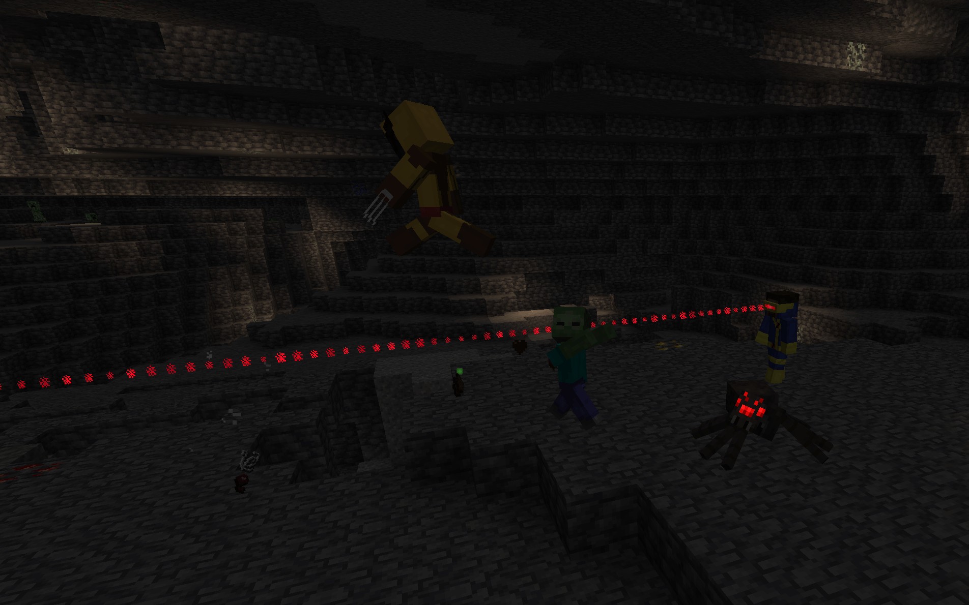 Скриншот мода