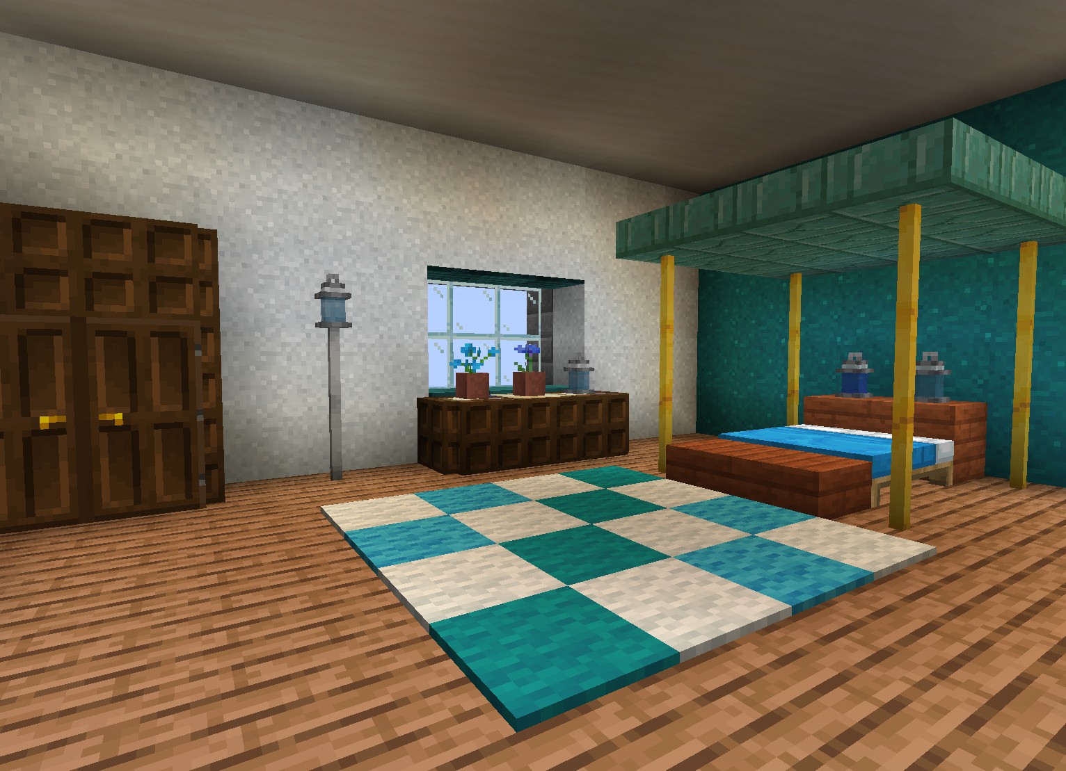 Скриншот мода