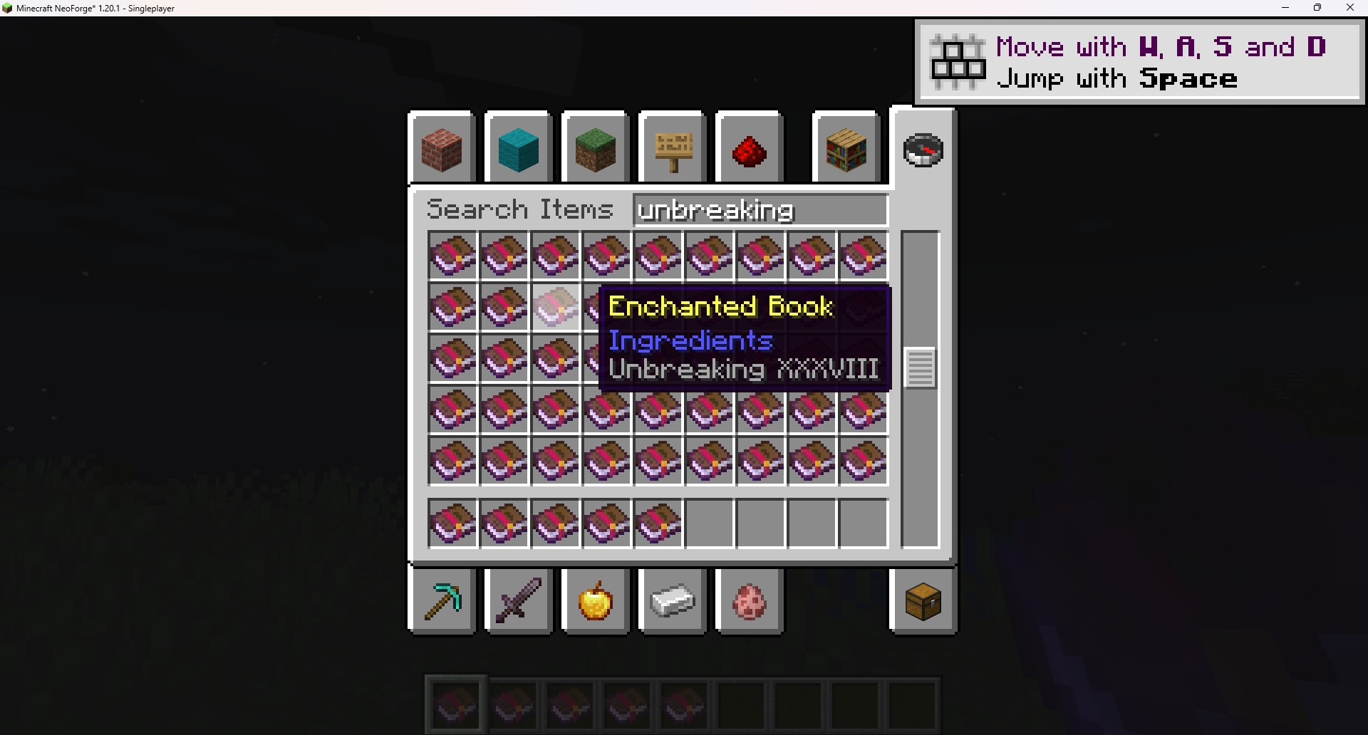 Скриншот мода