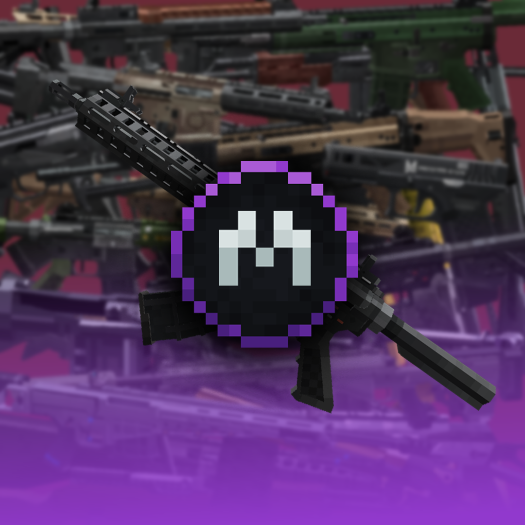 Логотип мода [Tacz]Maxstuff