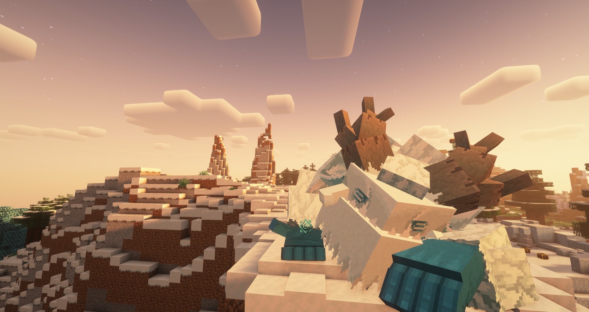 Скриншот мода