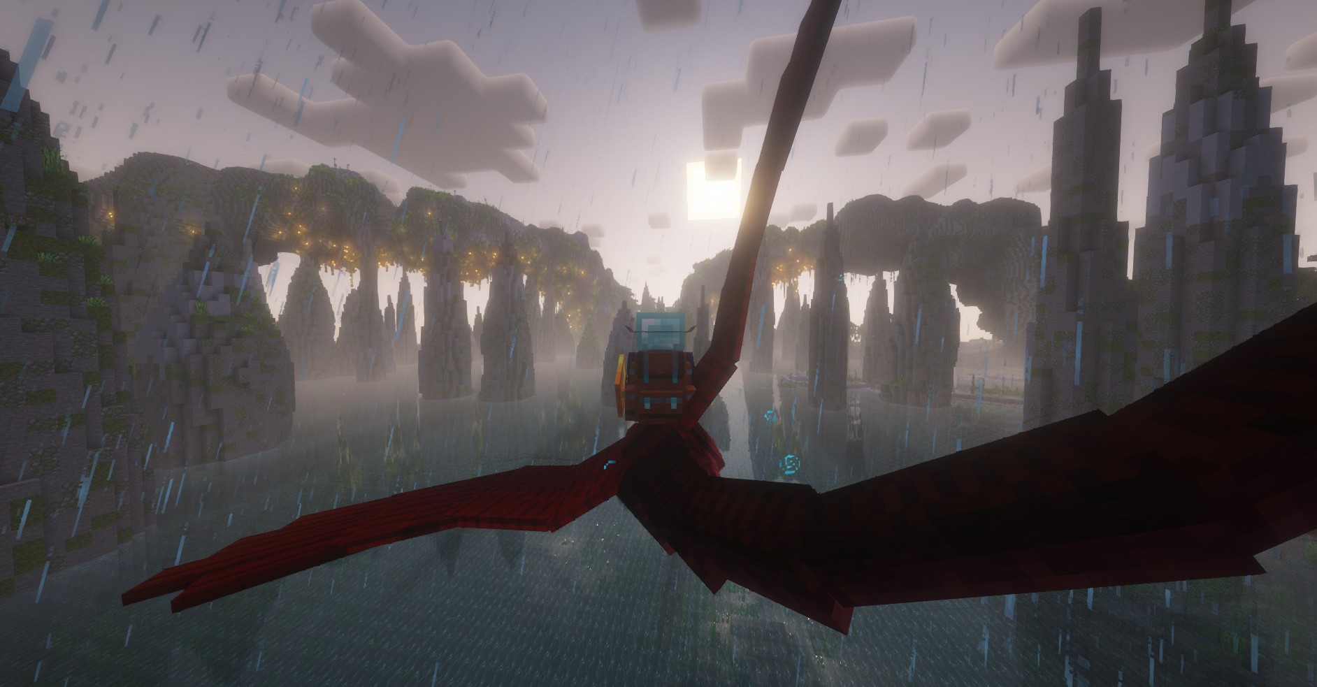 Скриншот мода