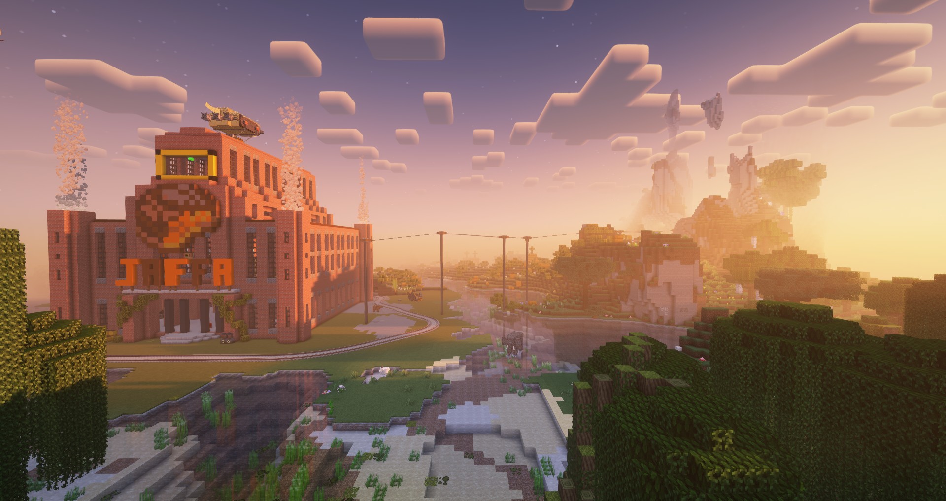 Скриншот мода