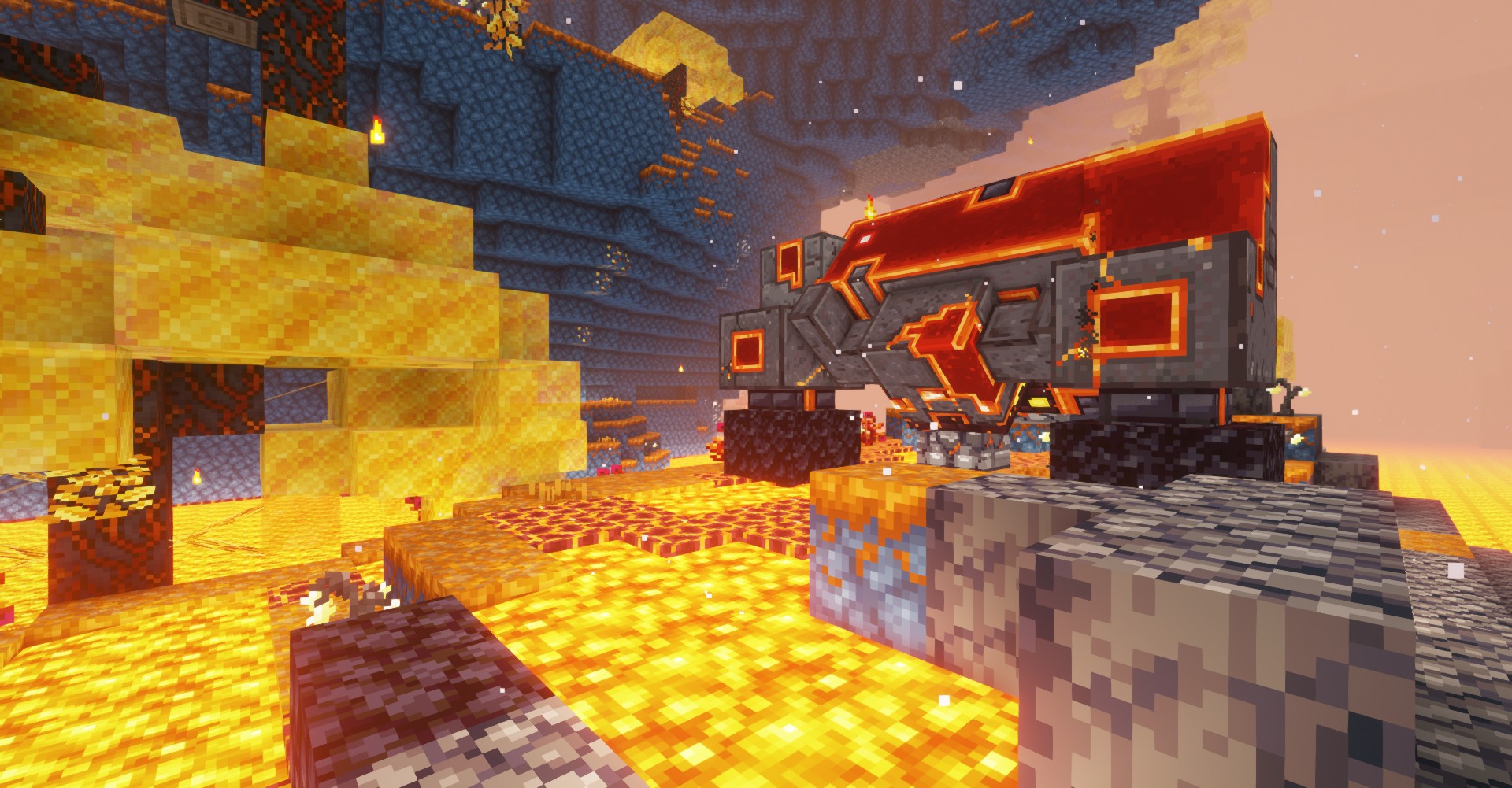 Скриншот мода